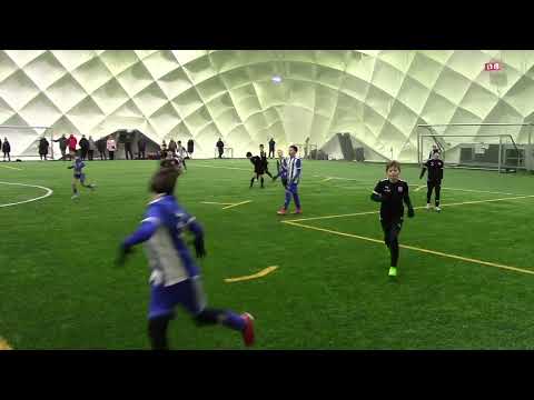 FC Kirkkonummi P12 - HJK/2 P12