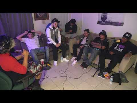 Spirits Of The Streets Podcast | MUSIC GROUP | LSG SYG