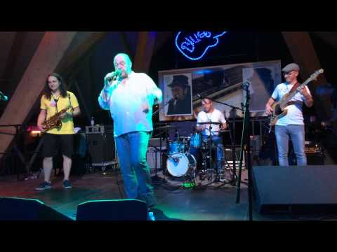 Peter Lipa Band: Slnečné kúpele na brehu rieky