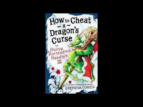 How To Cheat A Dragons Curse (Book 4 in the how to train your dragon trilogy)