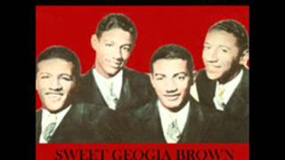 Sweet Georgia Brown Music Video