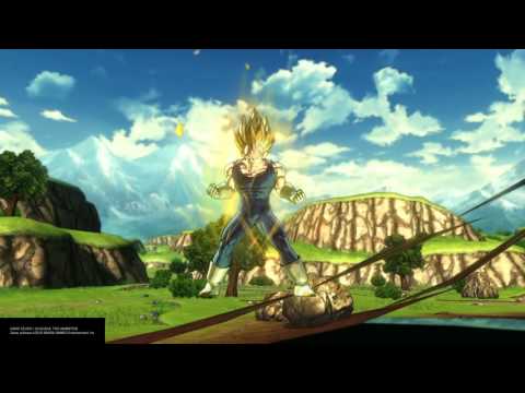DBXenoverse 2 pt 26: Becoming a Super Saiyan