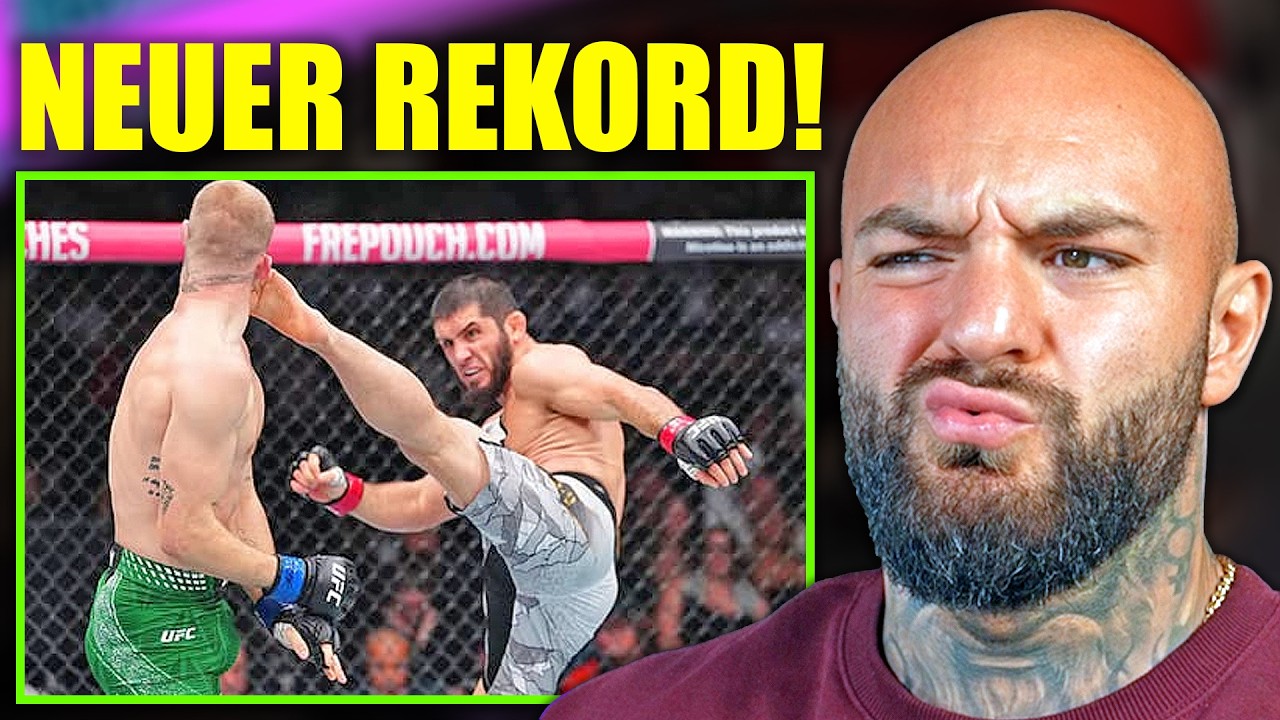 Islam ist DER MMA GOAT! Islam Makhachev vs. Ian Garry - RINGLIFE