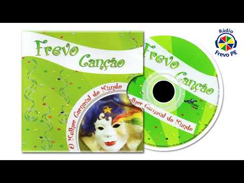 Capiba no frevo I (Seleção Capiba) - Almir Rouche