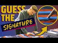 TER STEGEN, DEMBÉLÉ & MARCOS ALONSO try to guess heir teammates SIGNATURES ?️?