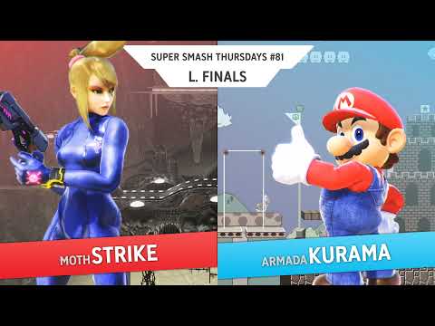 Strike (ZSS) vs Kurama (Mario) - SST #81 Losers Finals