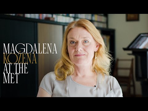 České primadony v MET // Magdalena Kožená