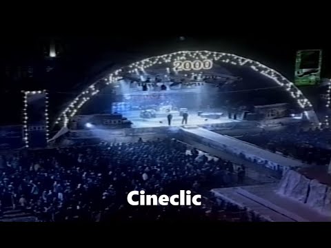 Revelionul Mileniului, 2000