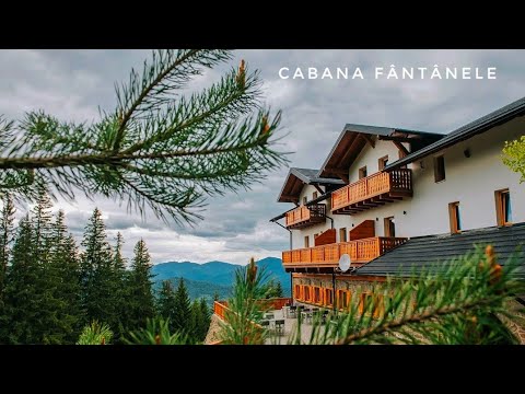 Pe cărări de munte spre CEAHLĂU - CABANA FÂNTÂNELE  !!