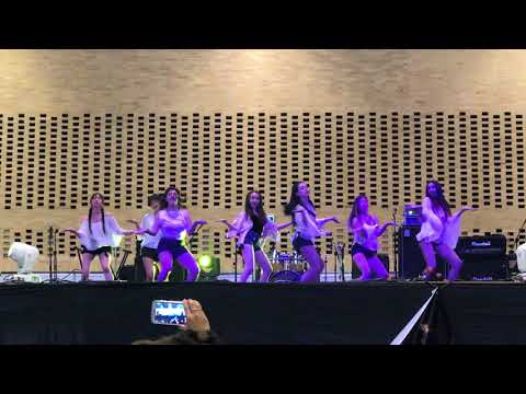 Z.Love Dance Cover - Why don't you know - SOFA 2017