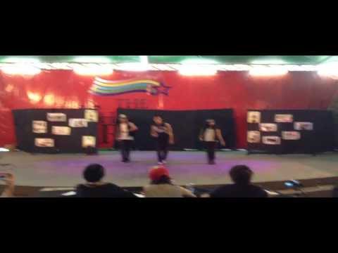 130505 Tom Guban as Jay Park @ KSS3