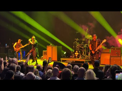 The Cult (Full Concert) - 10-24-2025 - Live at the Pearl Theater at the Palms Casino in Las Vegas