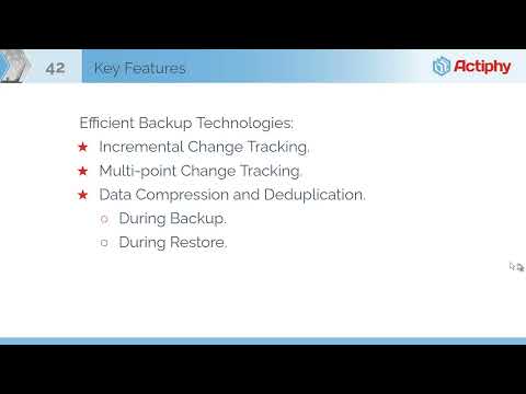 ActiveImage Protector 2022 Cloud Solution