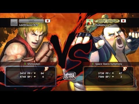 LeviStrauss1829 [Ken] vs chobixinco [Rufus] USF4