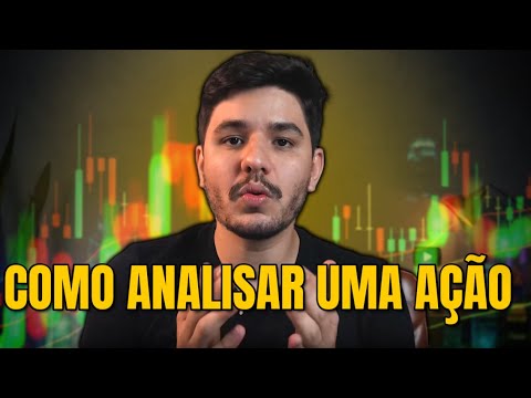 📣 COMO ANALISAR UMA AÇÃO? l 6 critérios definitivos para escolher uma empresa e investir
