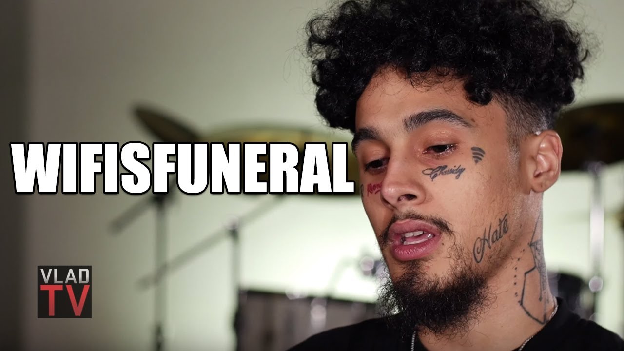 Wifisfuneral Cries and Walks Away When Speaking About XXXTentacion's Murder (Part 6)