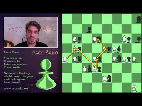 End Game Heaven - Speed course Paco Ŝako