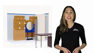 5 x 10 Storage Unit Size Guide