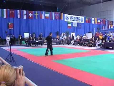 WAKO Europeans 2002 - www.ashleybeck.co.uk