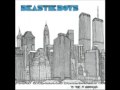 Beastie Boys -  An Open Letter To NYC