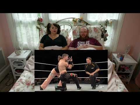 Making the Hot Tag #75 - Will Ospreay vs Rey Mysterio Jr