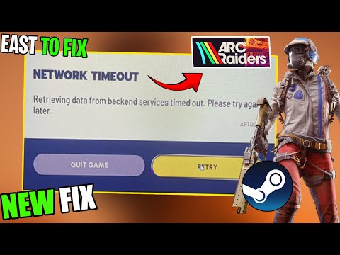 Error Code 30005 in ARC Raiders - How to Fix