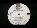 Annette Taylor Body Stimulation 1986 Electrofunk HQ