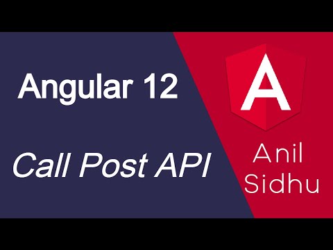 Angular 12 tutorial for beginners 1 Introduction