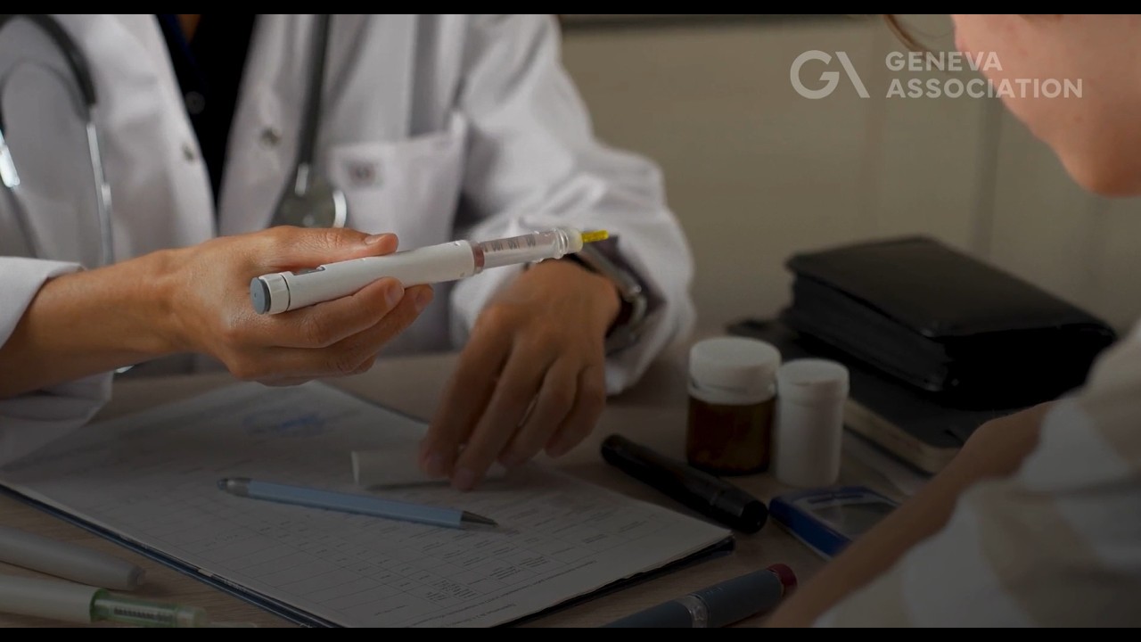 Insuring Tomorrow’s Cures report key messages video
