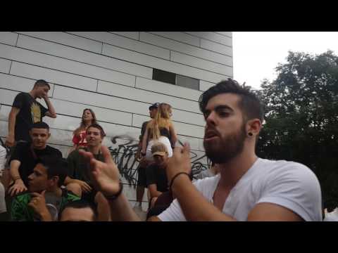 Krai y Brio vs Kos y Kargo ( 3 y 4 puesto)