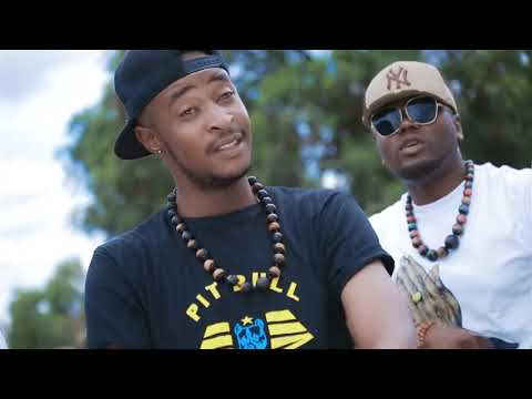 Ted Smith - Ki Quartier yetu (Clip officiel)