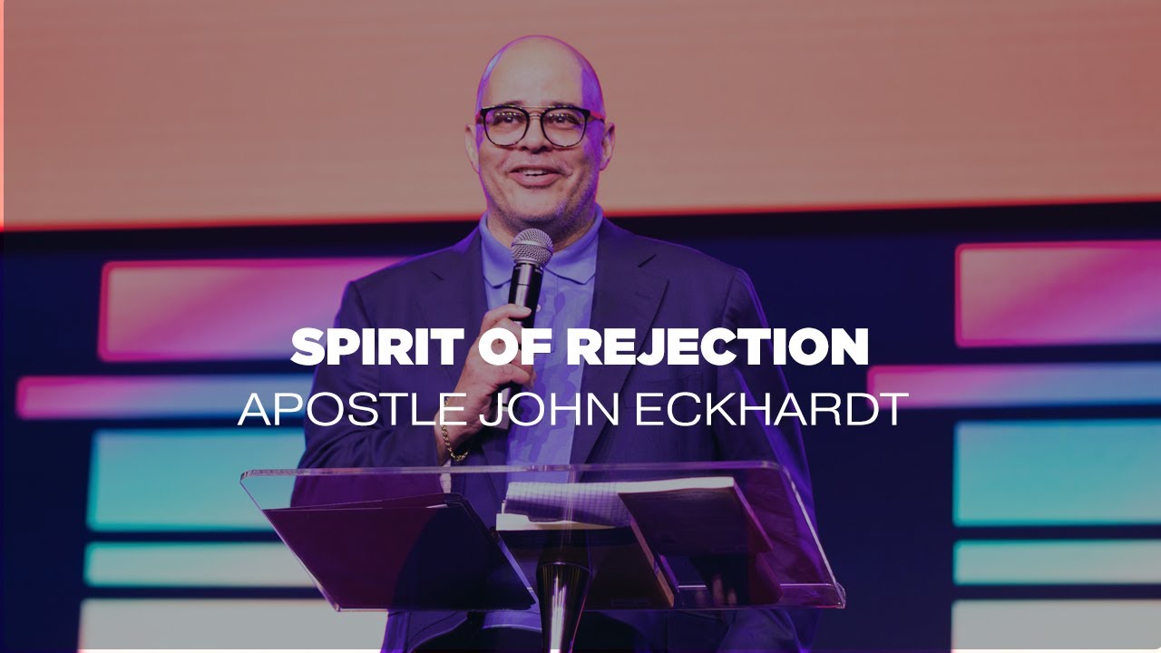 Sunday Morning | Guest Speaker: Apostle John Eckhardt