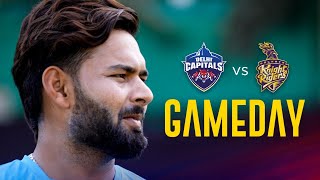 Match Ready | DC vs KKR | IPL 2022