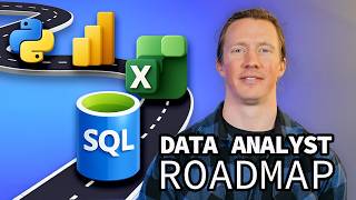 How I Would Learn to be a Data Analyst