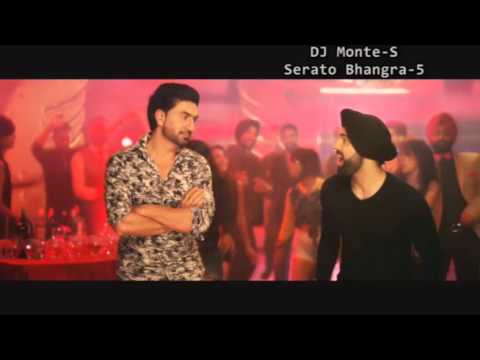 *NEW PUNJABI 2016*  Preet Harpal Vs Maroon 5 - Att Chakni this Summer [Mashup Video] DJ Monte-S