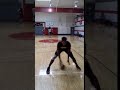 Daniel James Basketball: Jeremy Tyler ball handling workout