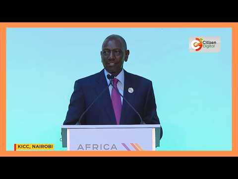 President Ruto says it is indefensible that Africa remains excluded from UN Security Council