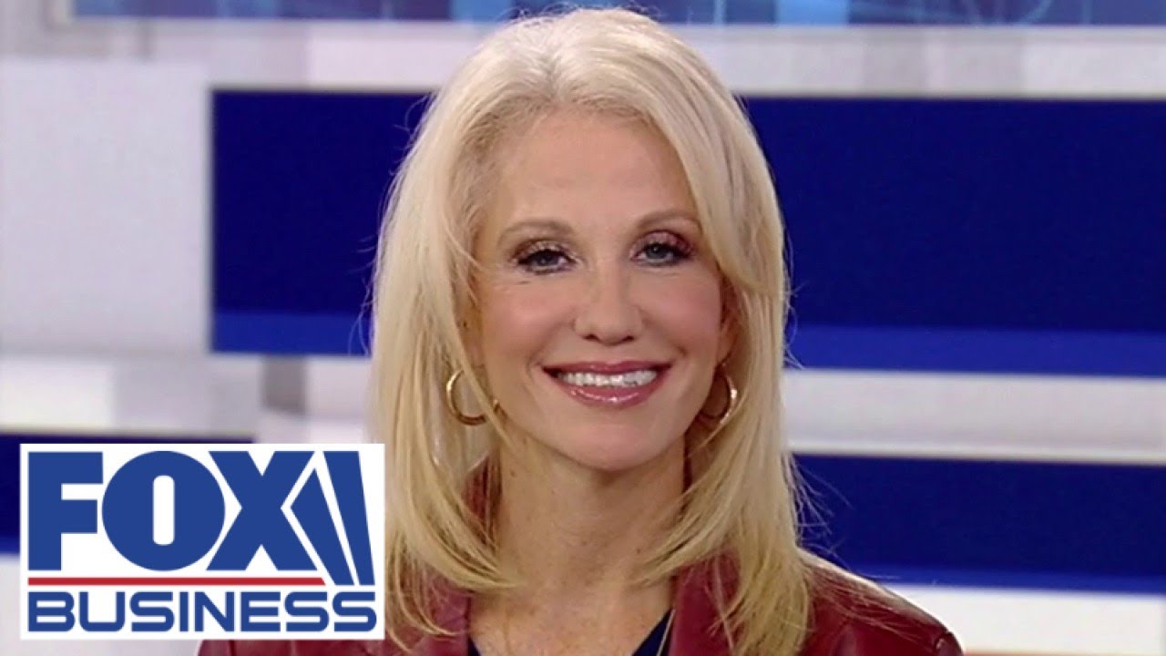 Kellyanne Conway: It takes a long time to fix something this broken