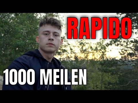 Rapido - 1000 Meilen I REACTION/ONE.TAKE.ANALYSE