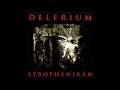 DELERIUM - Mythos [Syrophenikan]