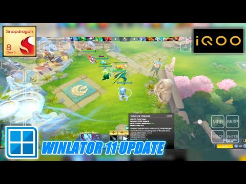 DOTA 2 - WINLATOR 11 IQOO NEO 10