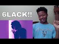 6LACK - That Far (Audio) (REACTION/REVIEW) 6LACK - That Far (Audio) (REACTION/REVIEW)