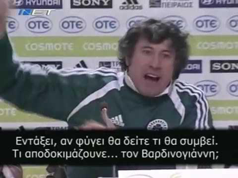 Alberto Malesani | Cos'è il calcio una giungla? E ridete