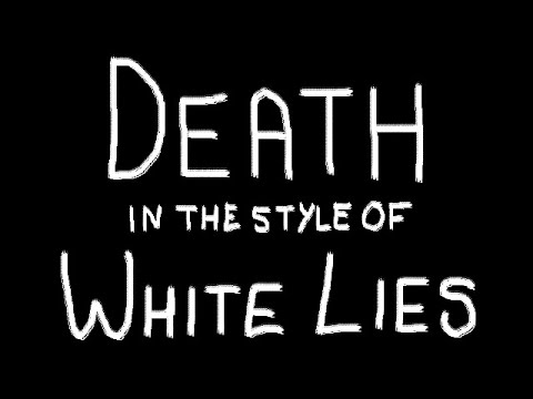 Death - White Lies