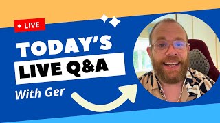 Learn English Live | English Word Association + Q&A