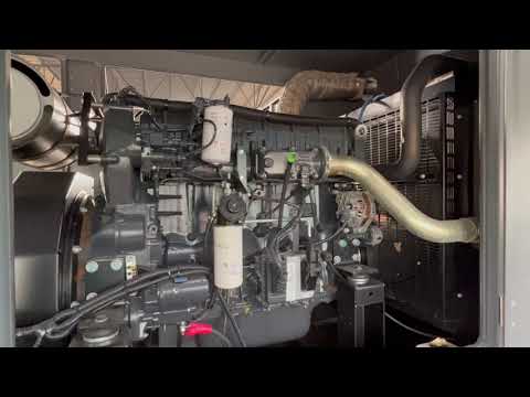 200 kW Generac Load Test