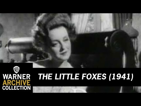 Trailer | The Little Foxes | Warner Archive