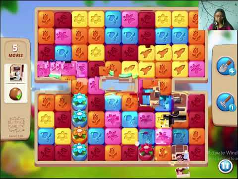 Lilys Garden Level 528