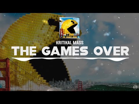 DNZF1042 // KRITIKAL MASS - THE GAMES OVER (Official Video DNZ RECORDS)