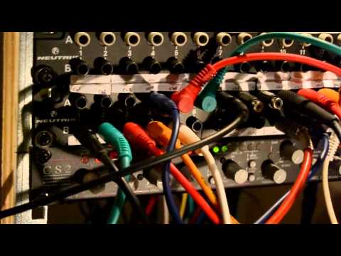 Tecnè Studio Session